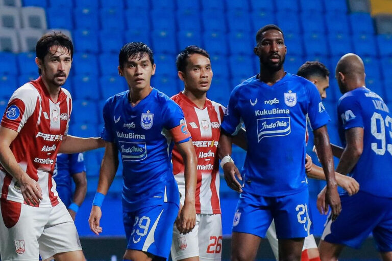 Derby Jateng, PSIS Dipermalukan Persis 0-2