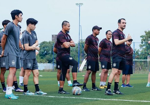 PSIS Siapkan Manuver Baru Untuk Kalahkan Barito Putera