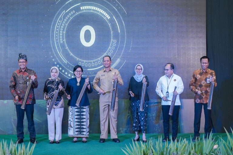 Pemerintah Luncurkan Indeks Desa, Indikator Tunggal Pembangunan Desa
