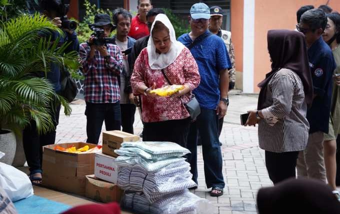 Wali Kota Semarang Sebut Kolaborasi Eleman Masyarakat Percepat Penanganan Pascabencana