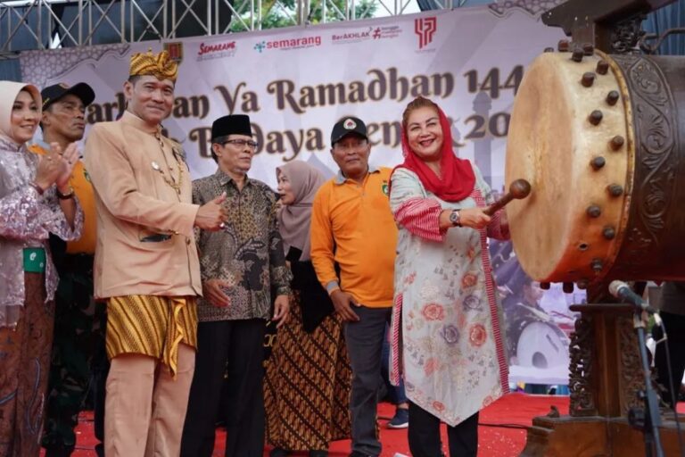 Wali Kota Semarang Sebut Ramadan Momentum Perkuat Toleransi Masyarakat