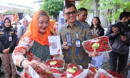 Tekan Inflasi, Wali Kota Semarang Minta Semua Pihak Ikut Monitor Harga Bahan Pokok