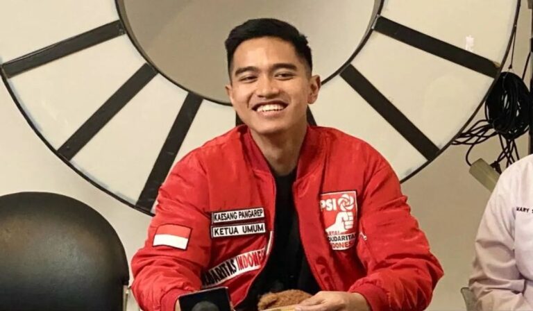 Usai Jajak Pendapat, Nama Kaesang Muncul di Pilwakot Surakarta