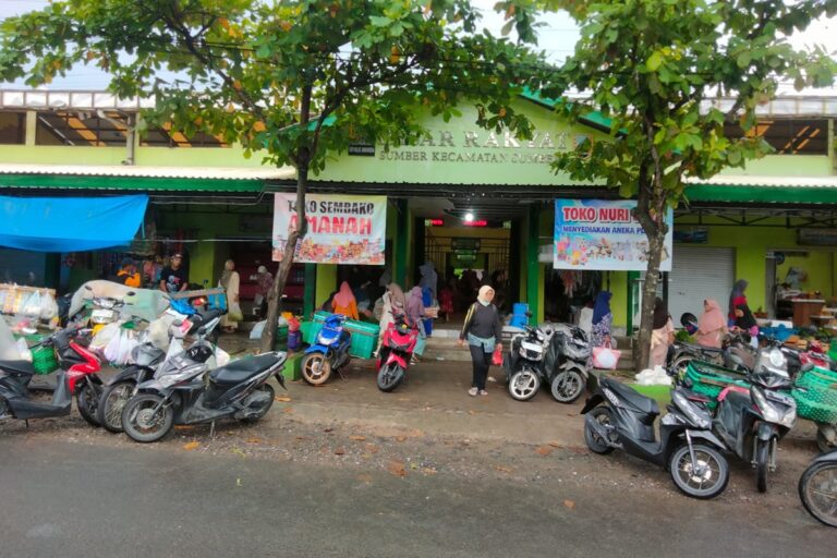 Kampung Ramadan 2024 Meriah, 120 Pelaku UMKM Tawarkan Aneka Takjil