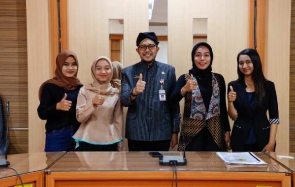 Kesbangpol Jateng Jajaki Kerja Sama UKM PIB USM ”Bumikan Pancasila”