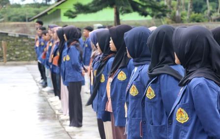 BEM FTIK USM Gelar Latihan Dasar Kepemimpinan