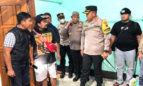Empat Remaja Wonogiri Jadi Korban Ledakan Mercon Bikinan Sendiri