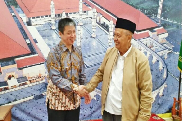 MAJT Ajak Pemerintah China Perluas Kerja Sama