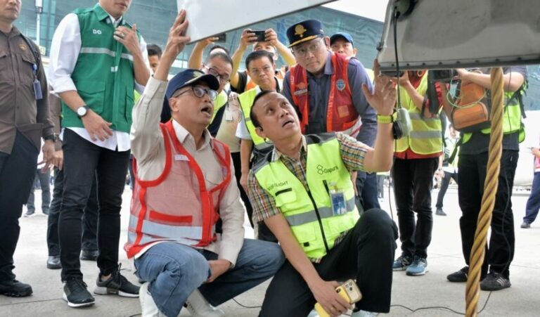 Lebaran 2024, Kemenhub Tambah 2.000 Penerbangan