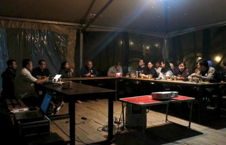 Kemenparekraf Dukung Badan Otorita Borobudur Tingkatkan Pelayanan Publik melalui Publikasi