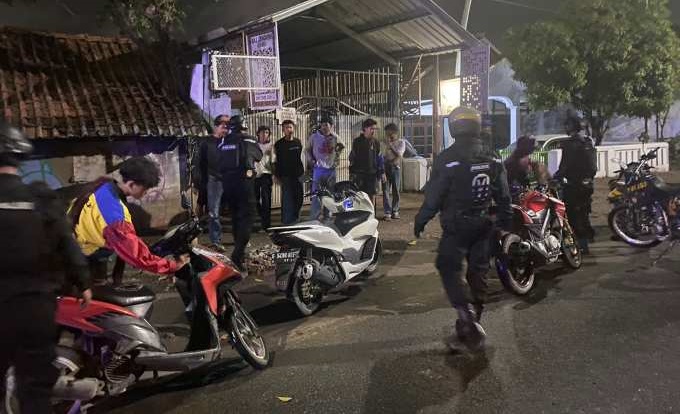 Polda Jateng Tegas Sikapi Perang Sarung, Kabidhumas: Terbukti Melanggar, Pelaku Langsung Diproses Hukum