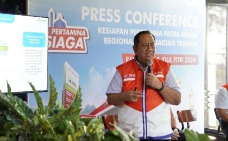 Selama Ramadan dan Idul Fitri, Pertamina Siagakan Pasokan BBM, LPG, dan Avtur di Jateng dan DIY