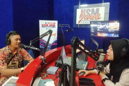 Prodi Pariwisata USM Makin Diminati Masyarakat