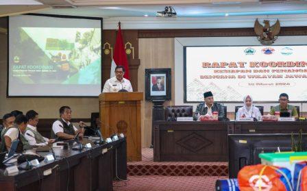 Mampu Kurangi Intensitas Curah Hujan, Nana Minta Modifikasi Cuaca Dilakukan Sampai Tanggul Jebol Selesai Diperbaiki