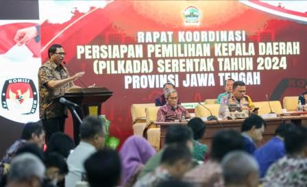 Genjot Kesiapan Pilkada Serentak Tahun 2024, Nana Dorong Partisipasi Warga Lampaui Pemilu