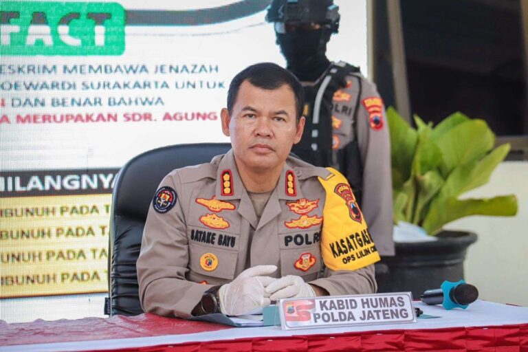 Polda Jateng Minta Ngabuburit Tanpa Pelanggaran Lalu Lintas