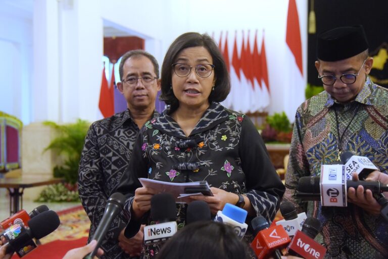 Menkeu Imbau Masyarakat Laporkan SPT Pajak Tepat Waktu 31 Maret 2024