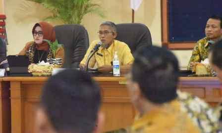 Cegah Korupsi pada PPDB, Pemprov Jateng Gandeng KPK