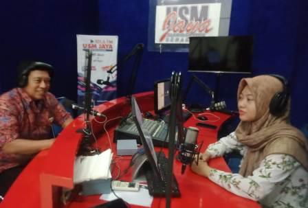 Dr Kukuh: Visi Prodi Magister Hukum USM Hasilkan Sumber Daya Insani Berkualitas