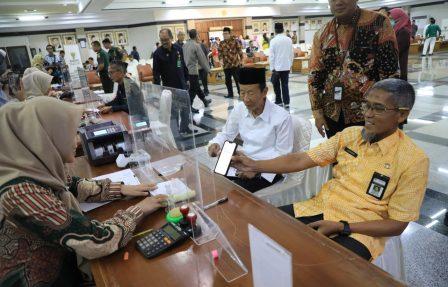2024, Penerimaan Zakat ASN Pemprov Jateng Ditargetkan Rp 100 Miliar