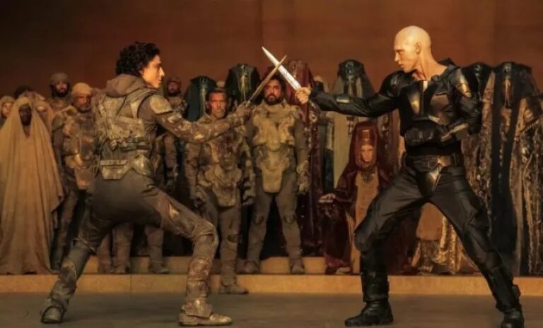 Film ’Dune: Part Two’ Raup Rp 1,2 Triliun di Amerika Utara