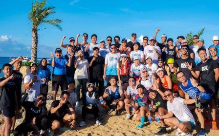 Menparekraf Ajak Masyarakat Semarakkan ‘ASITA Run 2024’ di Bali