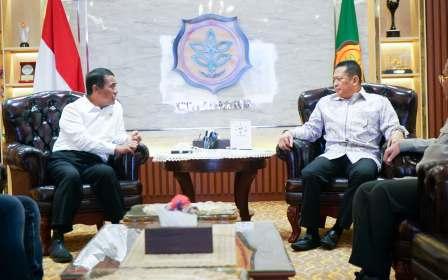 Ketua MPR RI Bamsoet Apresiasi Kementan Tingkatkan Alokasi Bantuan Subsidi Pupuk bagi Petani