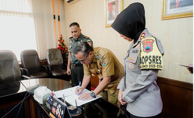 Pengamanan Pilkada 2024, Pemkot Magelang Gelontorkan Dana Hibah Rp 2,27 Miliar