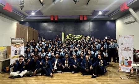 Mahasiswa Ilkom USM Gembleng Siswa-siswi SMK N 1 tentang Strategi Visual Fotografi dan Konten untuk Pemasaran Digital