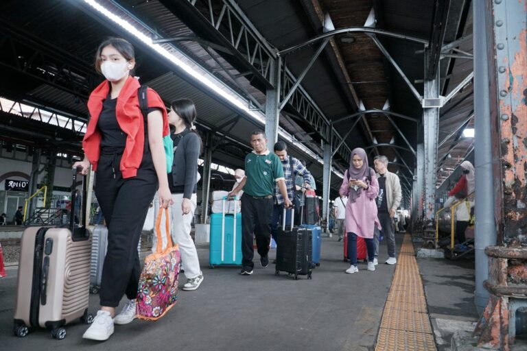 Arus Balik Diprediksi Padat, KAI Daop 4 Semarang Ingatkan Ketentuan kepada Pelanggan