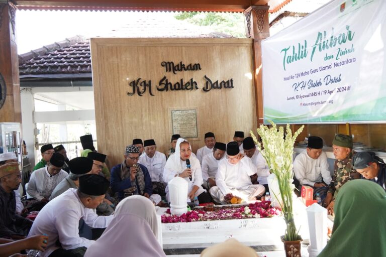Wali Kota Semarang Dukung Usulan KH Sholeh Darat sebagai Pahlawan Nasional
