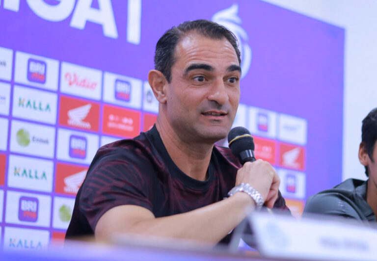 Lawan PSM, Agius: PSIS Siap dan Ingin Kembali ke 4 Besar