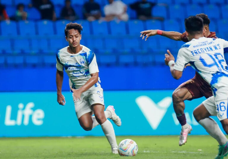 PSIS Gagal Raih Poin Usai Dikalahkan PSM 1-3