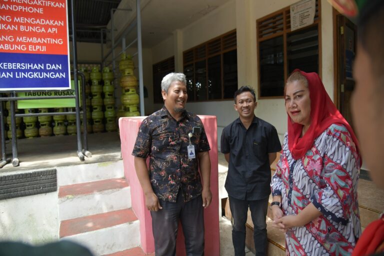 Kelangkaan Gas LPG 3 Kg, Wali Kota Semarang Sidak ke Agen