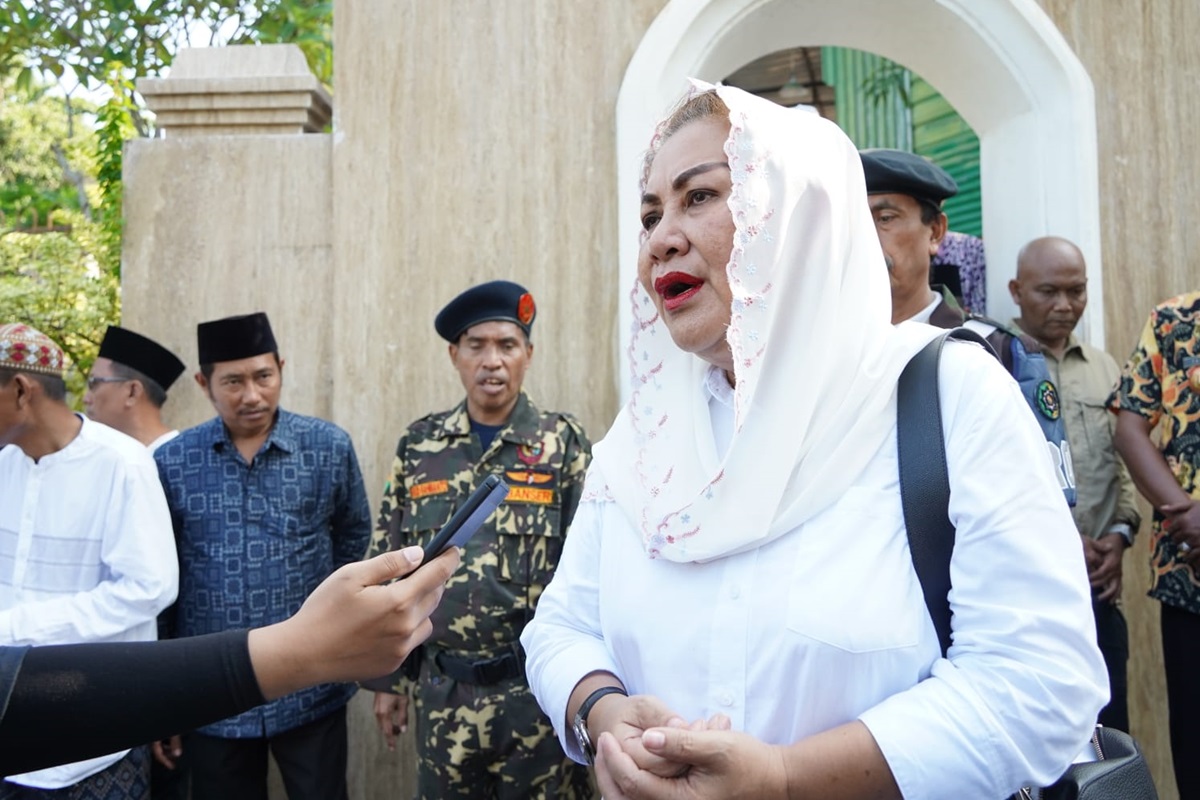 Wali Kota Semarang, Hevearita Gunaryanti Rahayu