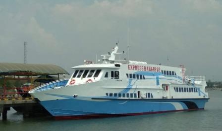 Libur Lebaran, Kapal penyeberangan Jepara – Karimunjawa Tetap Beroperasi