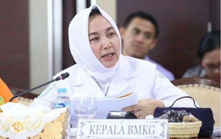 BMKG Dorong Langkah Kolaboratif Atasi Perubahan Iklim di WWF 2024