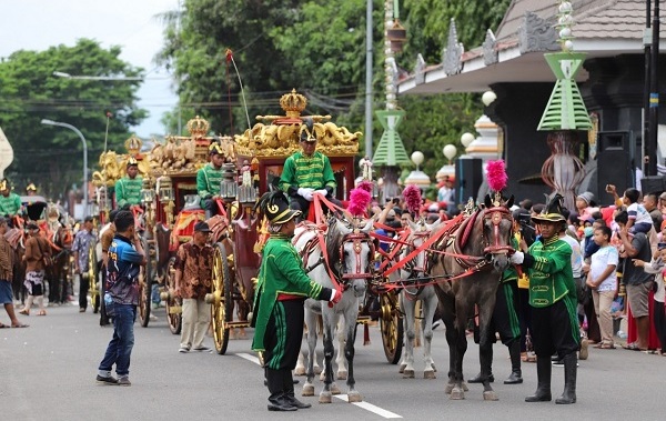 Kepala Kesbanglimas Jateng Ajak Generasi Muda Cintai Budaya Lokal