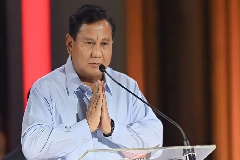 Demi Kesejukan dan Persatuan, Prabowo Minta Pendukung Batalkan Aksi di MK