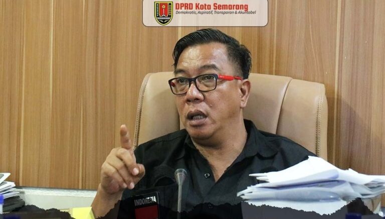 DPRD Kota Semarang Berharap Layanan PPDB 2024/2025 Meningkat