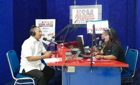Rektor USM: Kita Harus Bisa Bermanfaat bagi Orang Lain