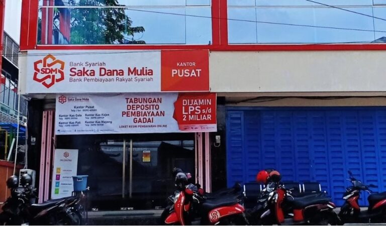 OJK Cabut Izin Usaha PT BPRS Saka Dana Mulia Kudus