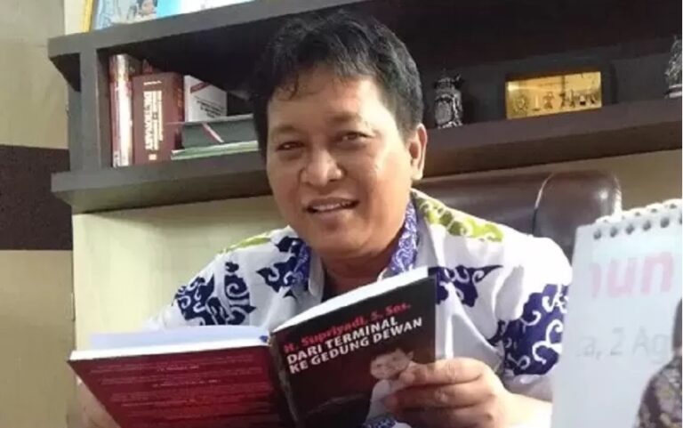 Supriyadi Dorong Pemkot Semarang Lestarikan Pasar Apung di BKB