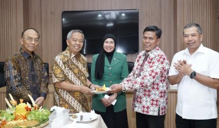S1-Ilmu Hukum USM Terakreditasi Unggul dari BAN-PT