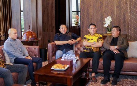 Bamsoet Dorong Peran Swasta Dalam Industri Pertahanan dan Keamanan