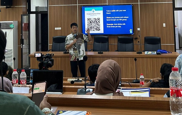 BBJ USM Gelar Lokakarya, Hadirkan Trainer Guru dari Amerika Serikat
