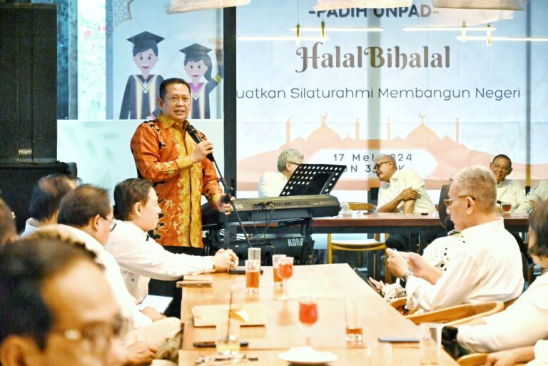 Diduga Saling Tumpang Tindih, Bamsoet: Siap Dorong Pemerintahan Prabowo-Gibran Lakukan Legislatif Review