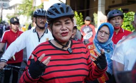 Antisipasi Kemarau, Pemkot Semarang Lakukan Droping Air Bersih hingga Jaga Lahan Kering dari Potensi Kebakaran