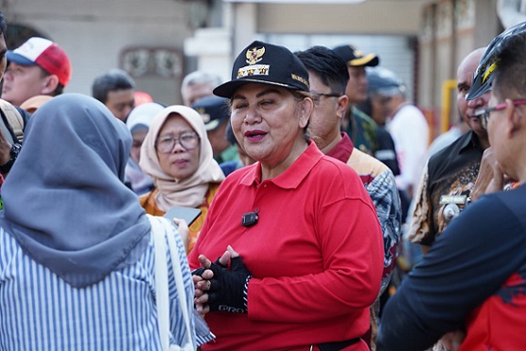 Pemkot Semarang Klarifikasi Berita Pencalonan Hevearita Gunaryanti Rahayu sebagai Wali Kota Semarang di Website Resminya