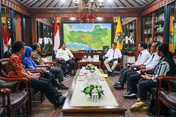 Nana Sudjana: Jateng Siap Jadi Tuan Rumah Asian School Badminton Championship 2024